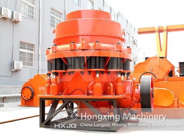 cone crusher