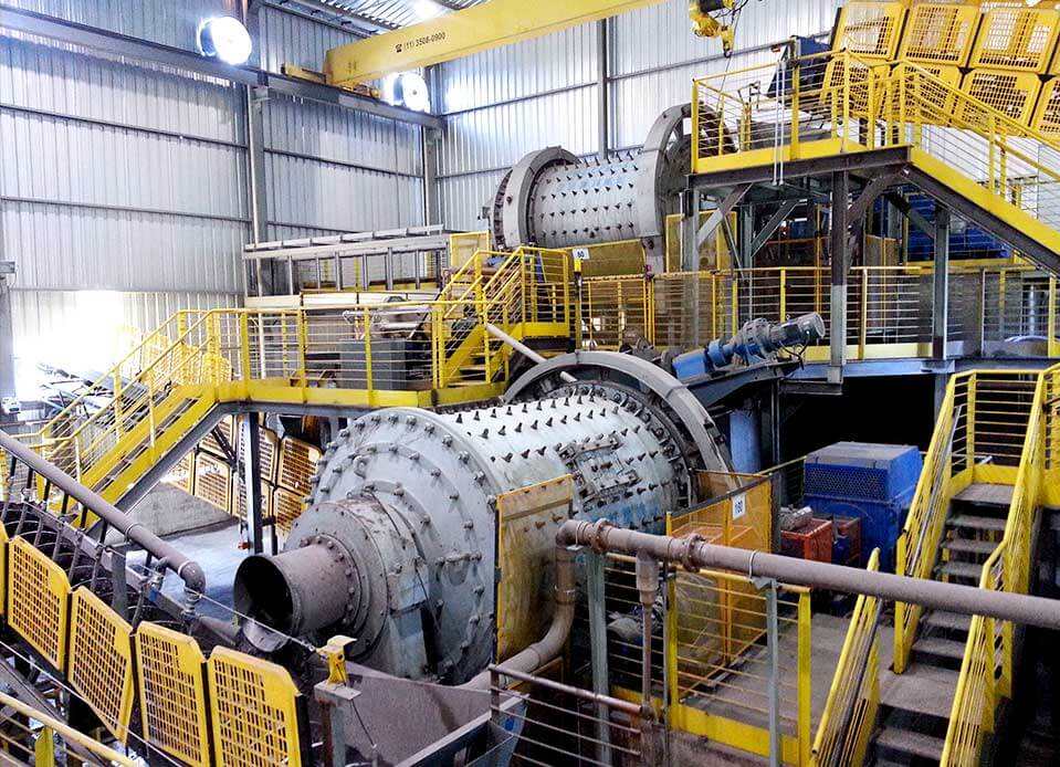 Copper Processing Plant Hongxing Machinery