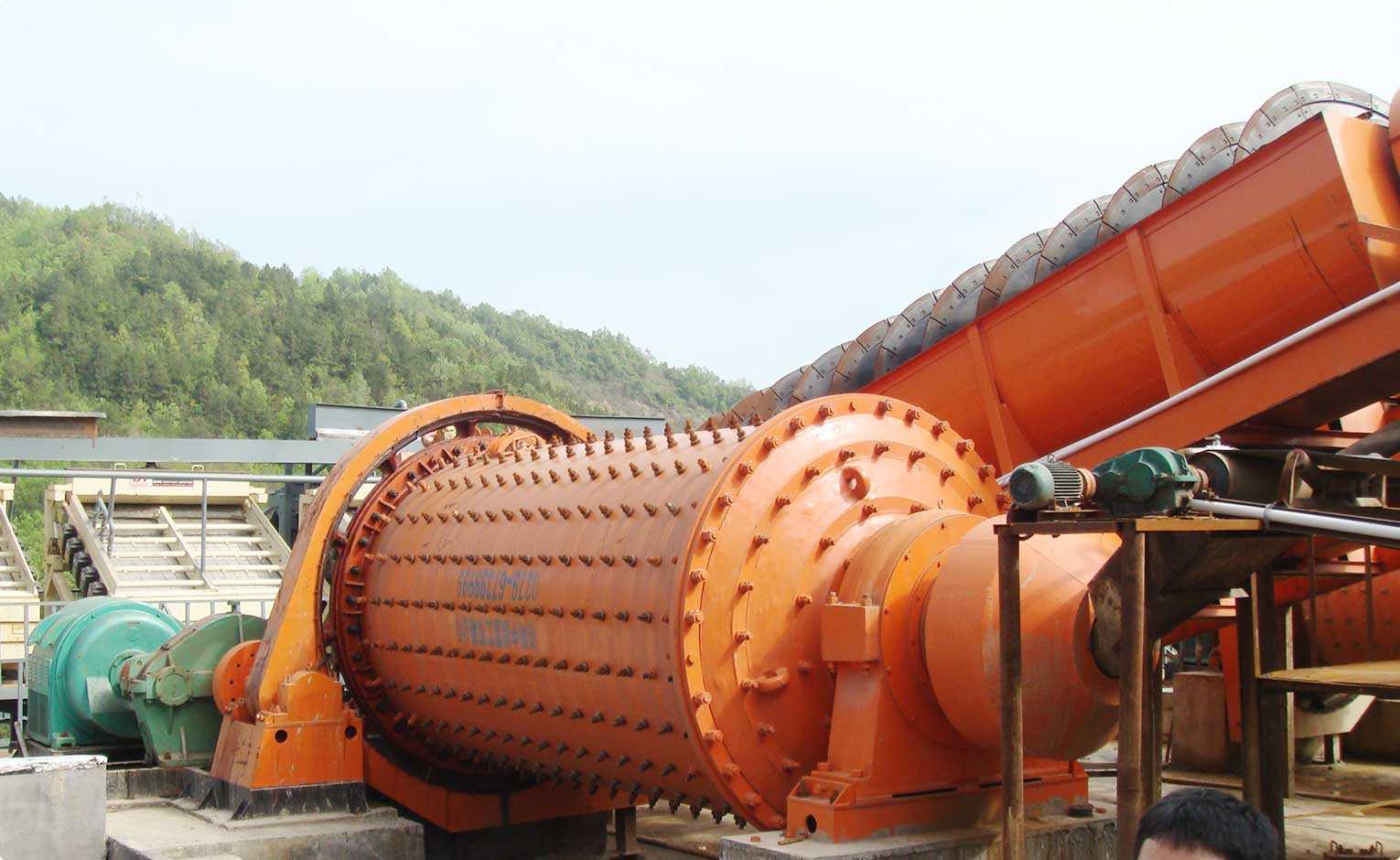 Chrome Ore Beneficiation Plant