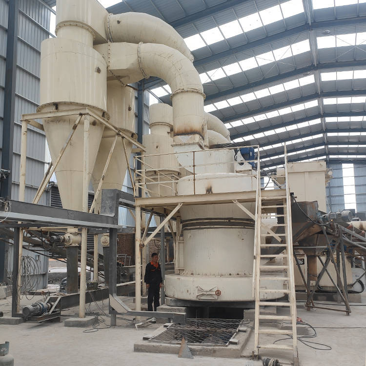 Limestone Powder Production Line