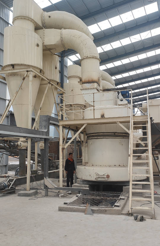 Limestone Powder Production Line