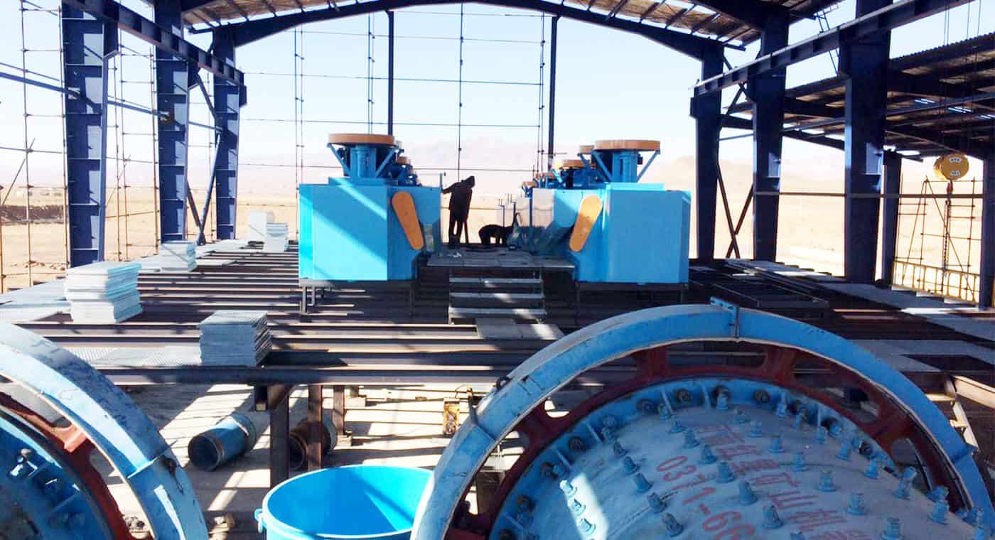 Manganese Ore Beneficiation Plant Hongxing Machinery