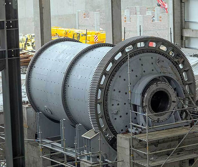 Ball Mill