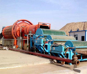 Iron Ore Processing Plants