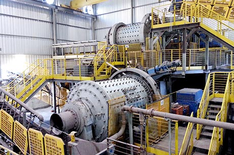 Beneficiation Production Line