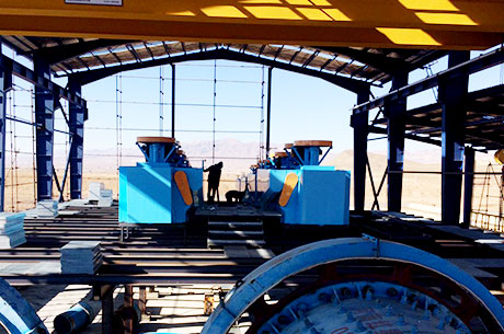 Lead Beneficiation Production Line in Pakistan