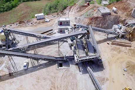 Stone Crushing Production Line,Rock crushing plant,Stone crushing plant