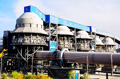 600T/D Active Lime Production Line in Philippines