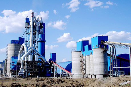 80T/H Cement Production Line in Pakistan