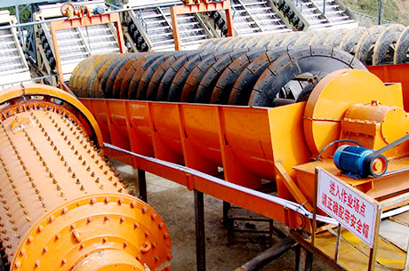 Molybdenum Ore Beneficiation Line in Congo