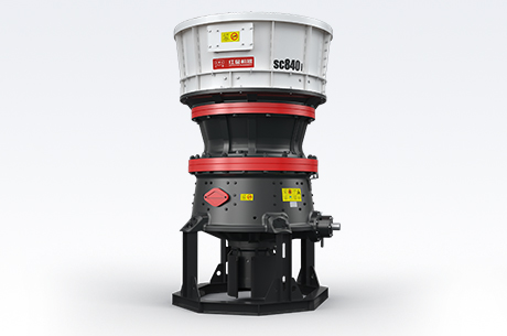 Single Cylinder Cone Crusher