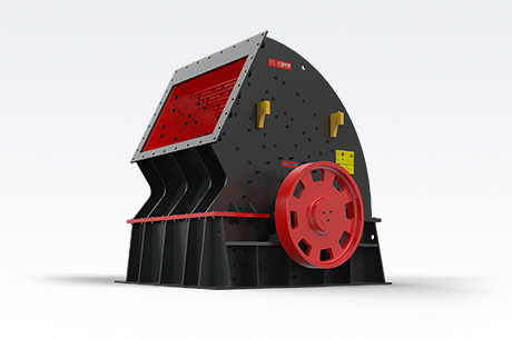 PCX Hammer Shaping Crusher