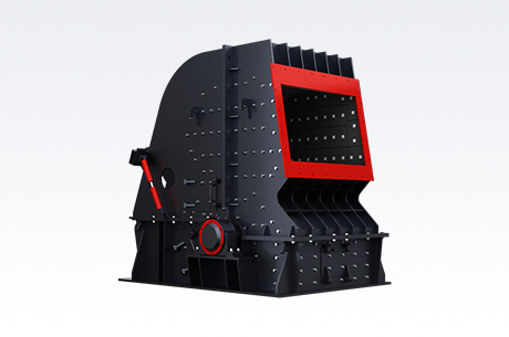 HD German Impact Crusher