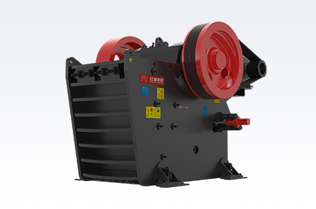 PEY Series Hydraulic Jaw Crusher