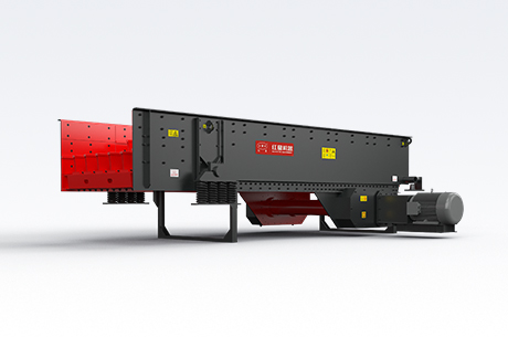 HSF Series Heavy-Duty Rods Vibrating Feeder