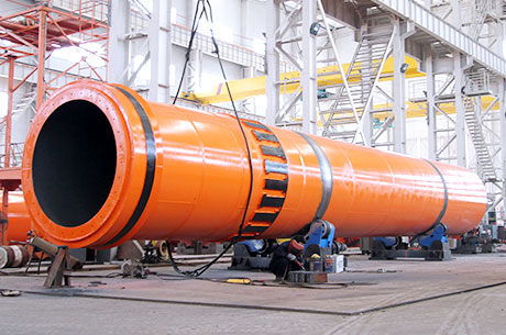 Rotary Dryer