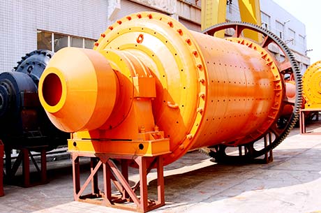 Raw Material Mill