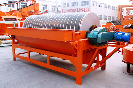 Magnetic separator,Wet magnetic separator,Magnetic drum separator,China magnetic separator machine