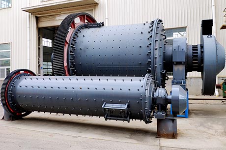 Ceramic Ball Mill