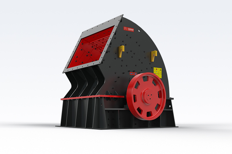 PCX Hammer Shaping Crusher