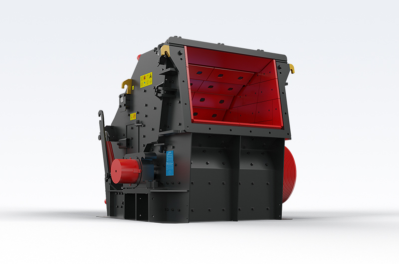 CI Series Impact Crusher