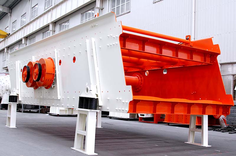 HX Vibrating Screen