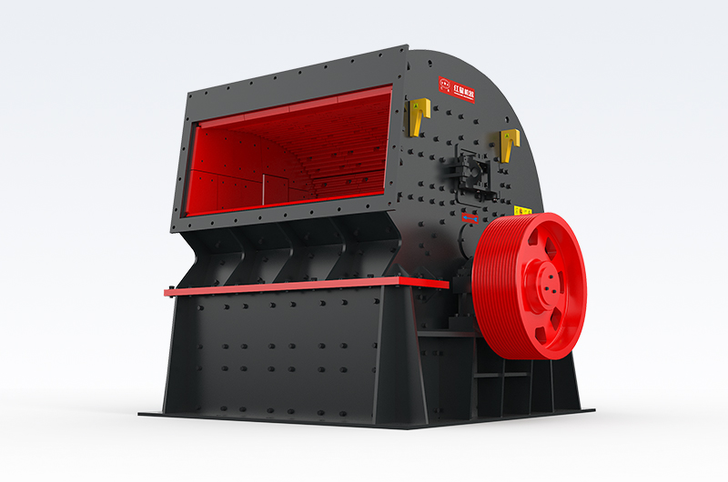 PCZ Heavy Hammer Crusher