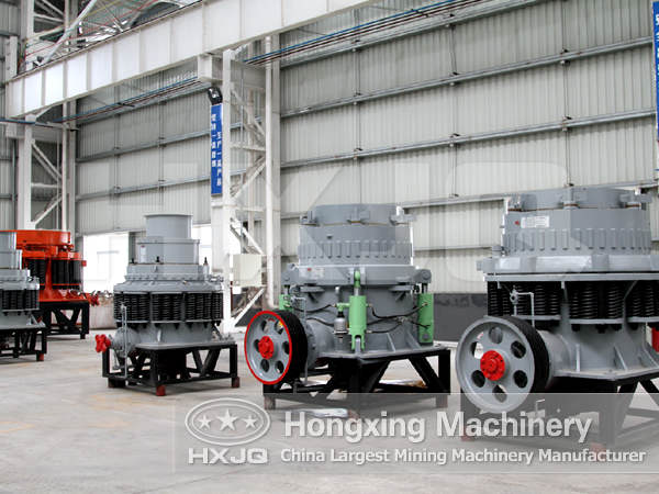 cone crusher