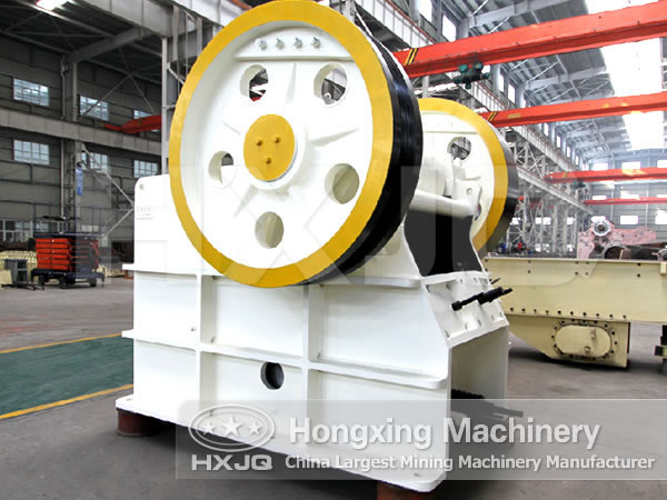 jaw crusher