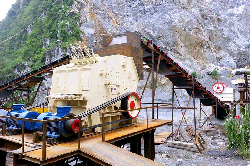 CI Series Impact Crusher