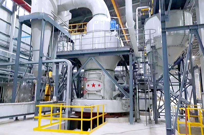 HGM Series Superfine Grinding Mill