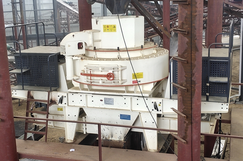 VSI Crusher