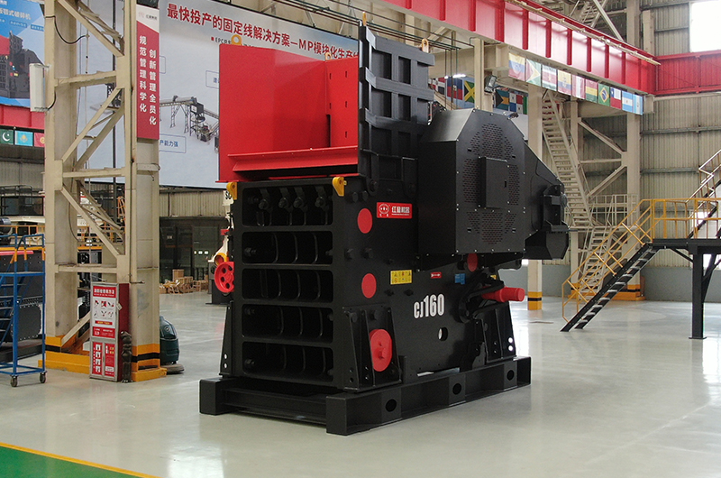 CJ Series Euro Jaw Crusher