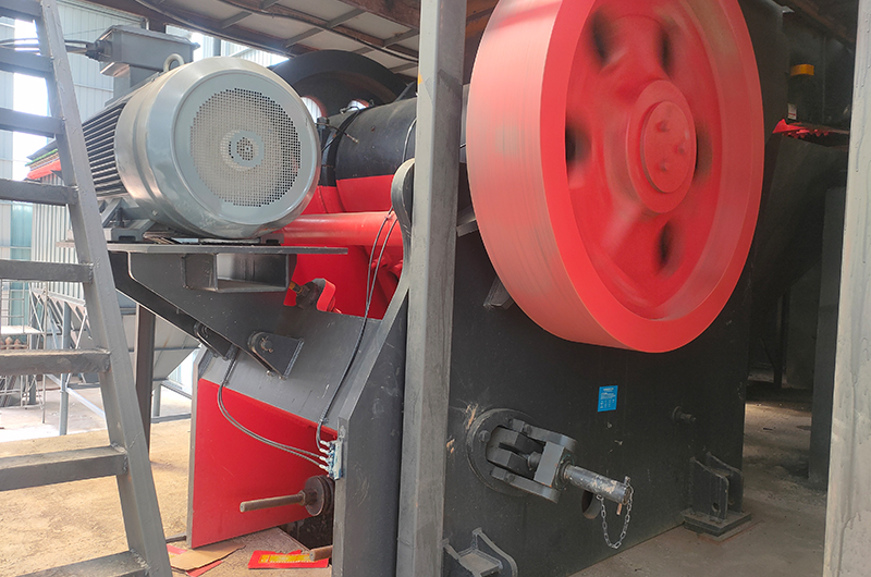 German Type Jaw Crusher