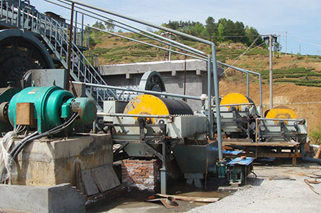 Copper Processing Plant