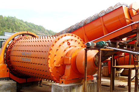 Chrome Ore Beneficiation Plant