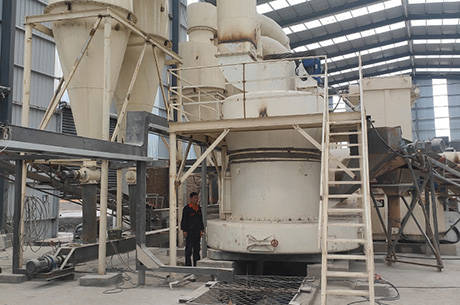 Limestone Powder Production Line