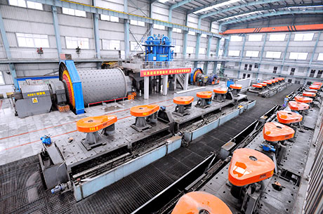 Manganese Ore Beneficiation Plant