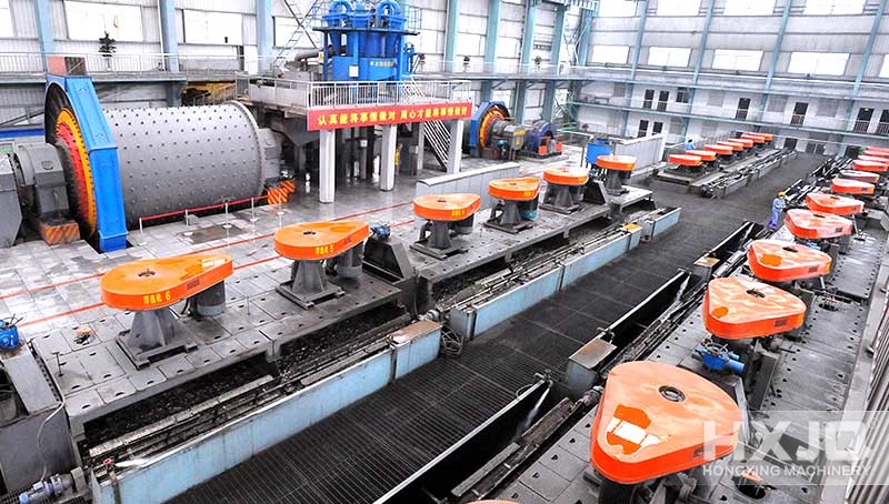 Flotation Tech of Coarse Ore Facilitates The Sustainability in Mining Industry (One)
