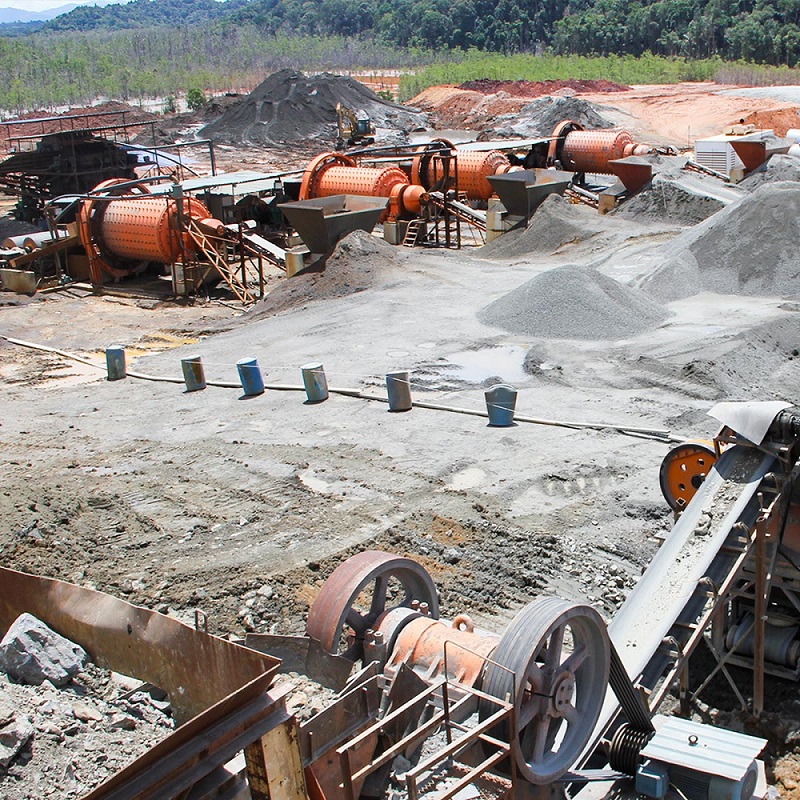 Can A Ball Mill Produce Sand?